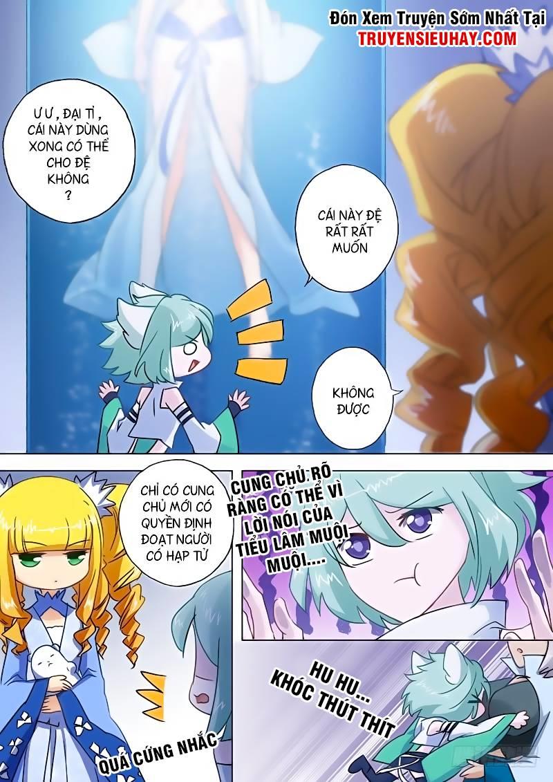 Linh Kiếm Tôn Chapter  110 - 3