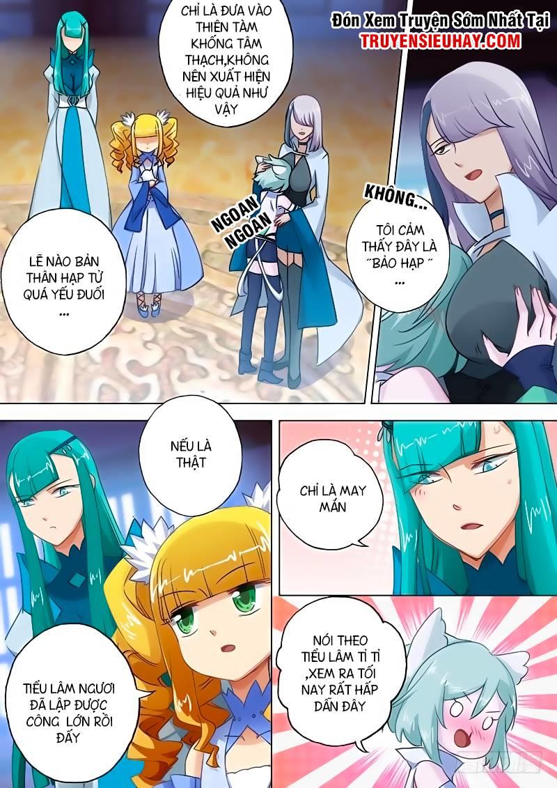 Linh Kiếm Tôn Chapter  110 - 4