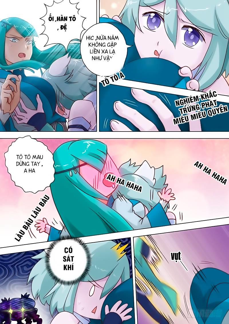 Linh Kiếm Tôn Chapter  110 - 5