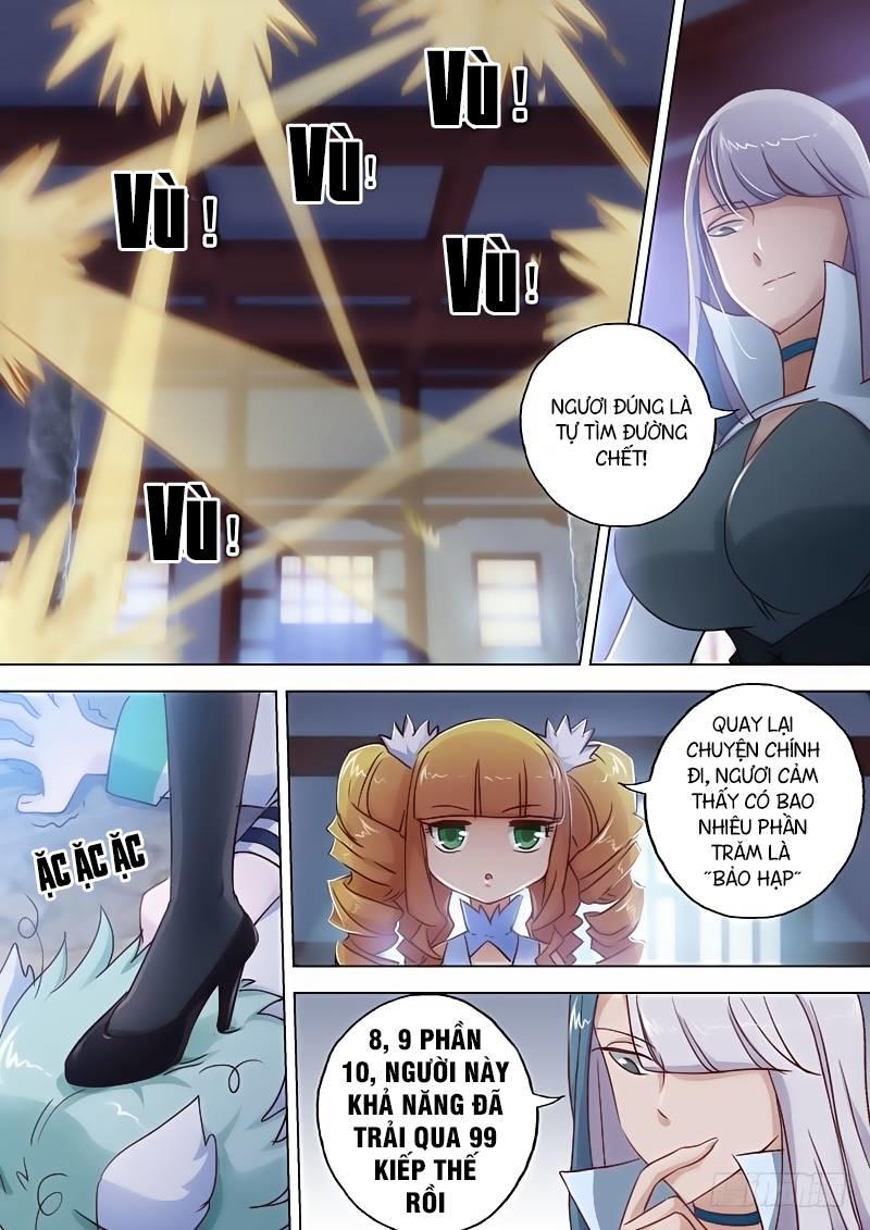 Linh Kiếm Tôn Chapter  110 - 6