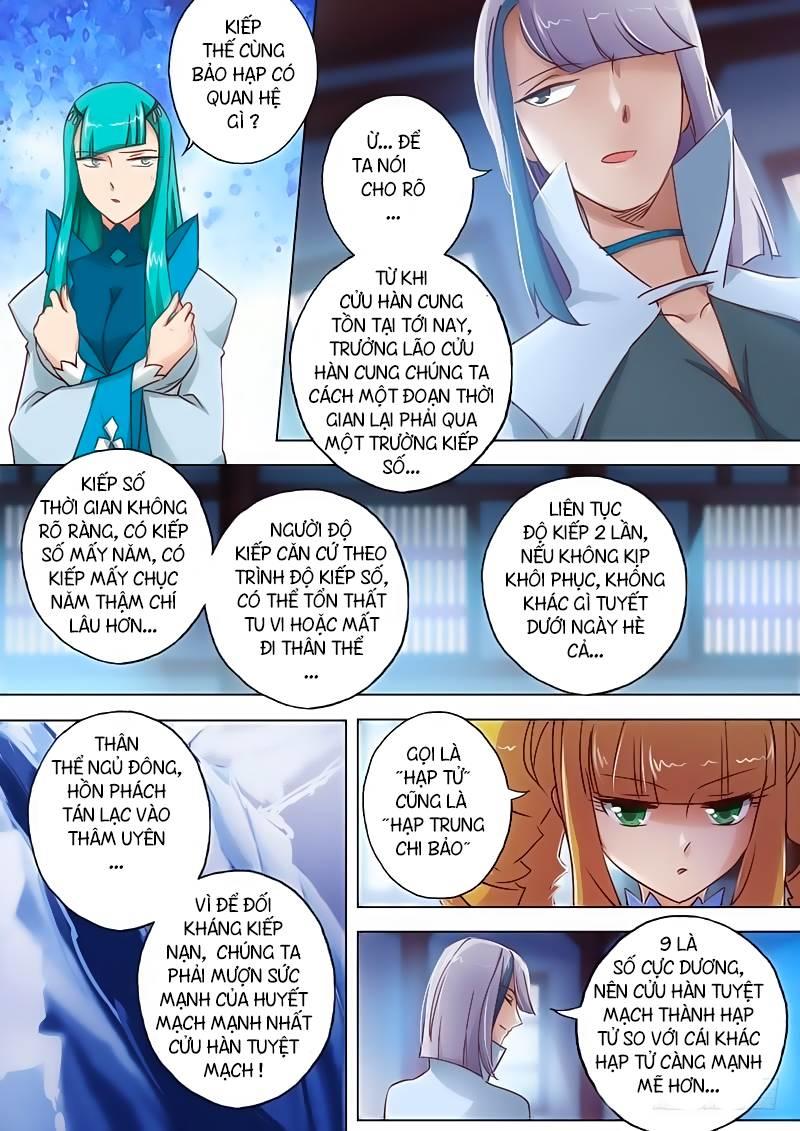 Linh Kiếm Tôn Chapter  110 - 7