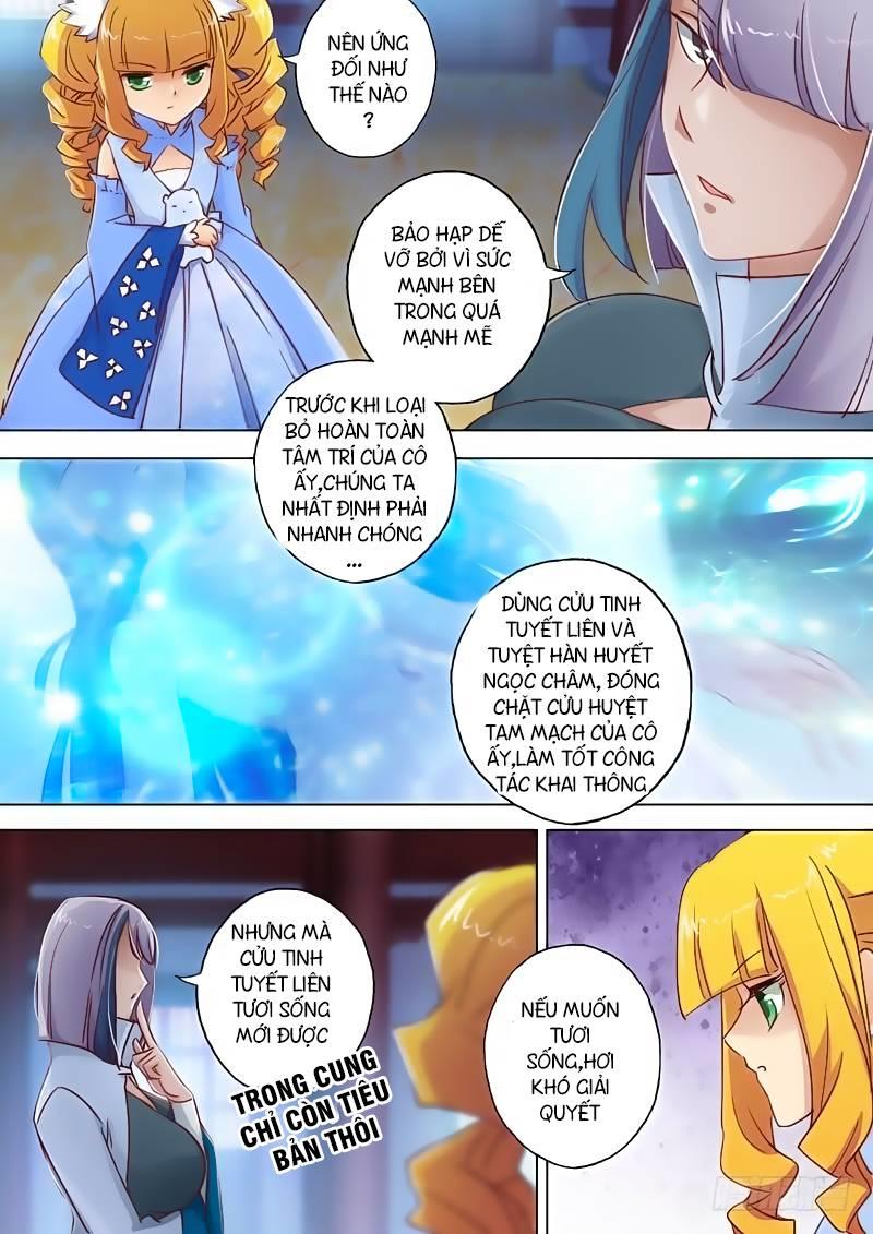 Linh Kiếm Tôn Chapter  110 - 8