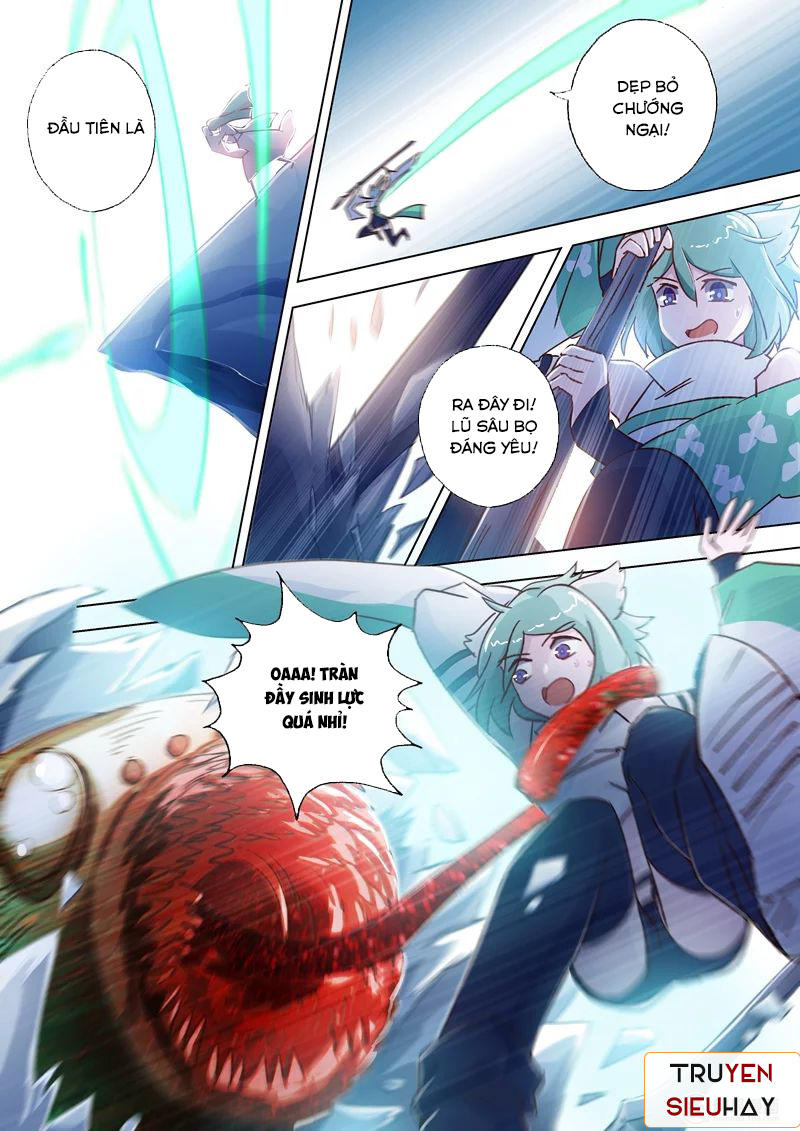 Linh Kiếm Tôn Chapter 111 - 3