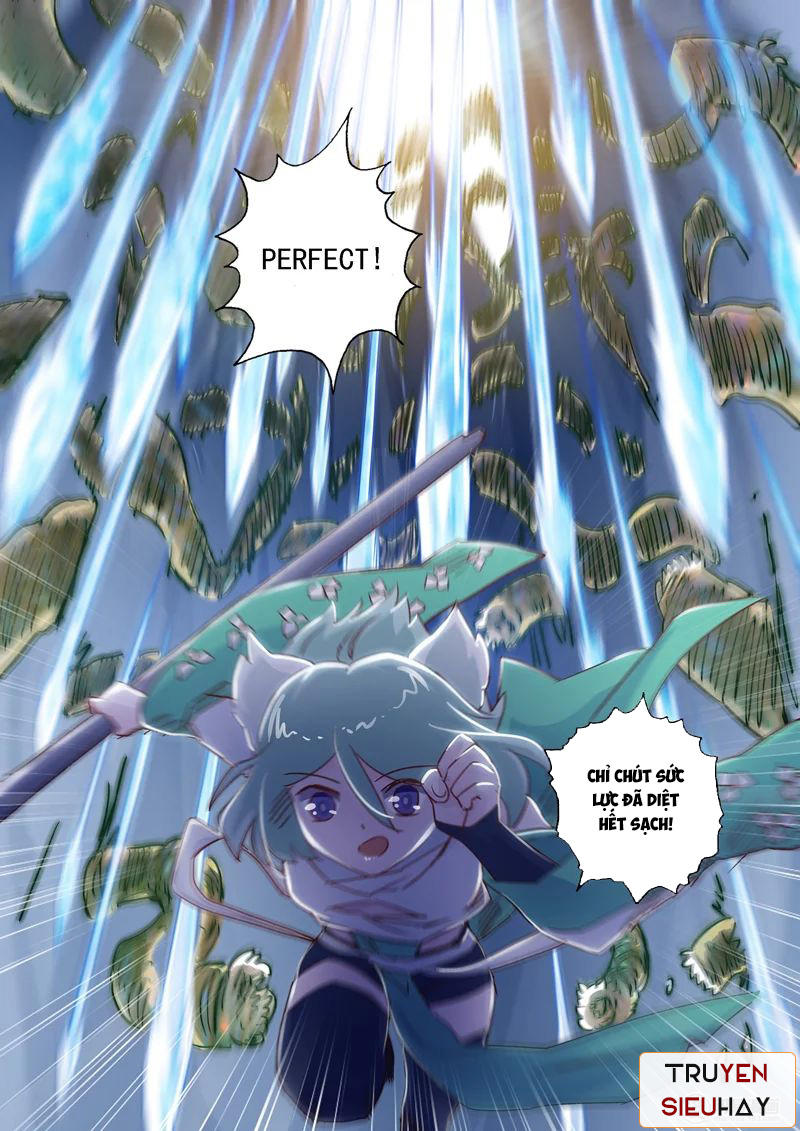 Linh Kiếm Tôn Chapter 111 - 6