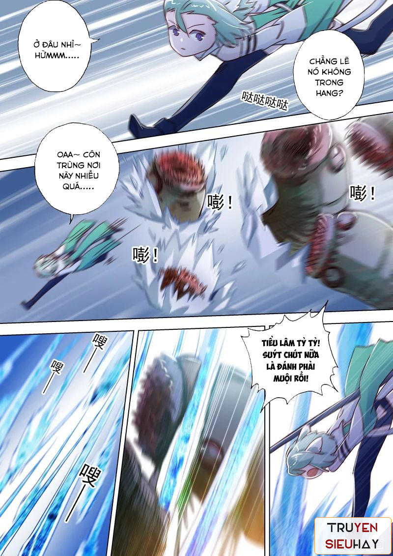 Linh Kiếm Tôn Chapter  111 - 7