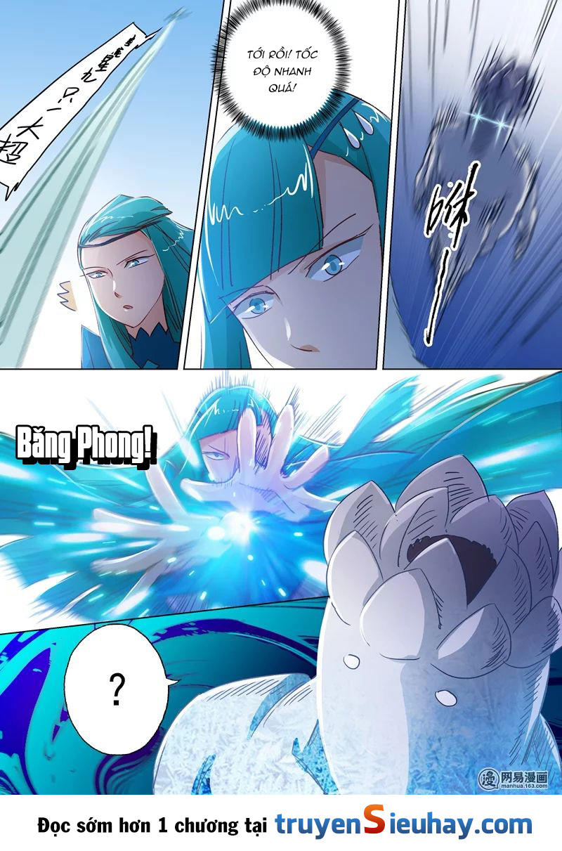 Linh Kiếm Tôn Chapter  111 - 9