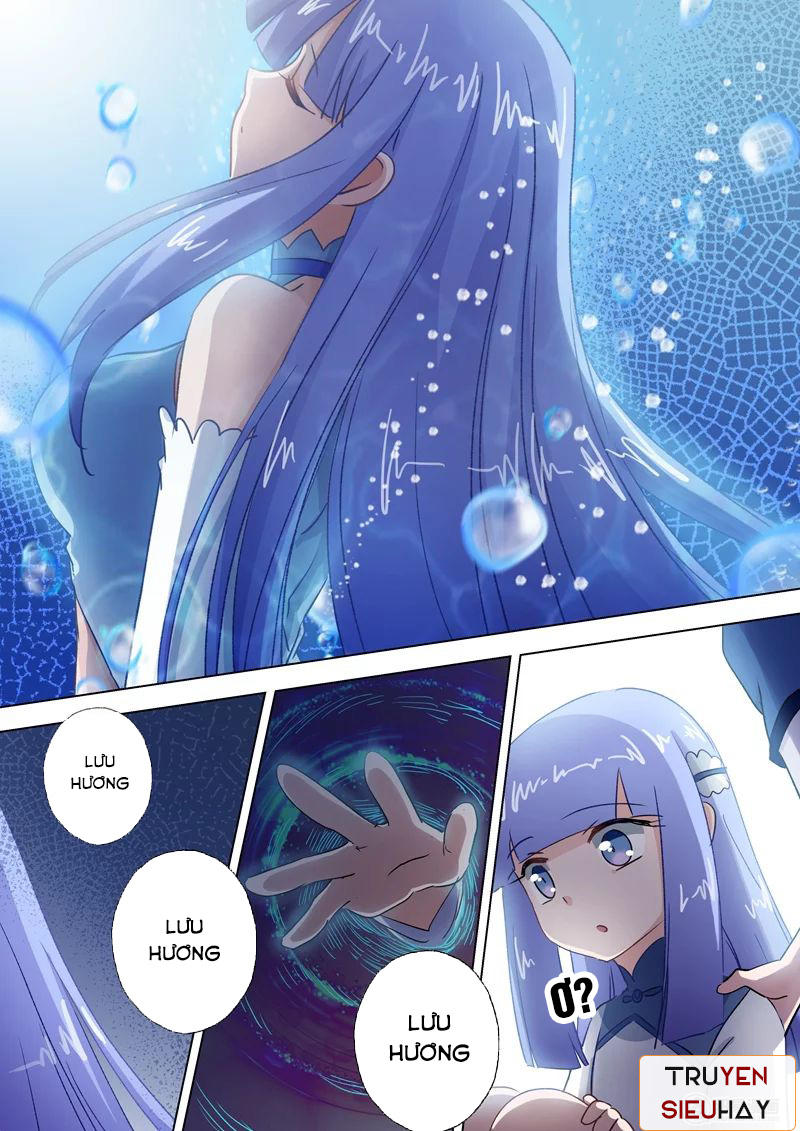 Linh Kiếm Tôn Chapter  112 - 6