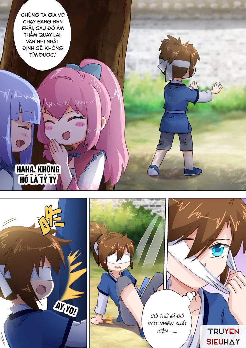 Linh Kiếm Tôn Chapter  113 - 2