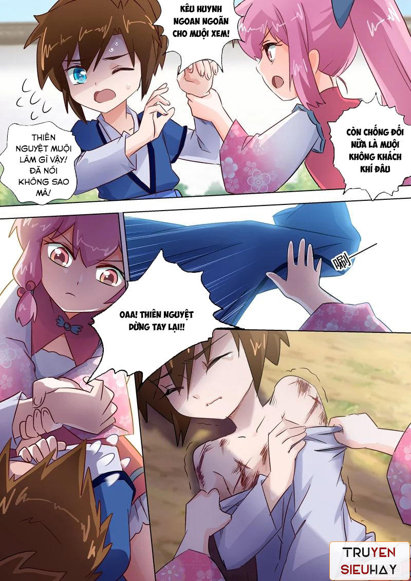 Linh Kiếm Tôn Chapter  113 - 11