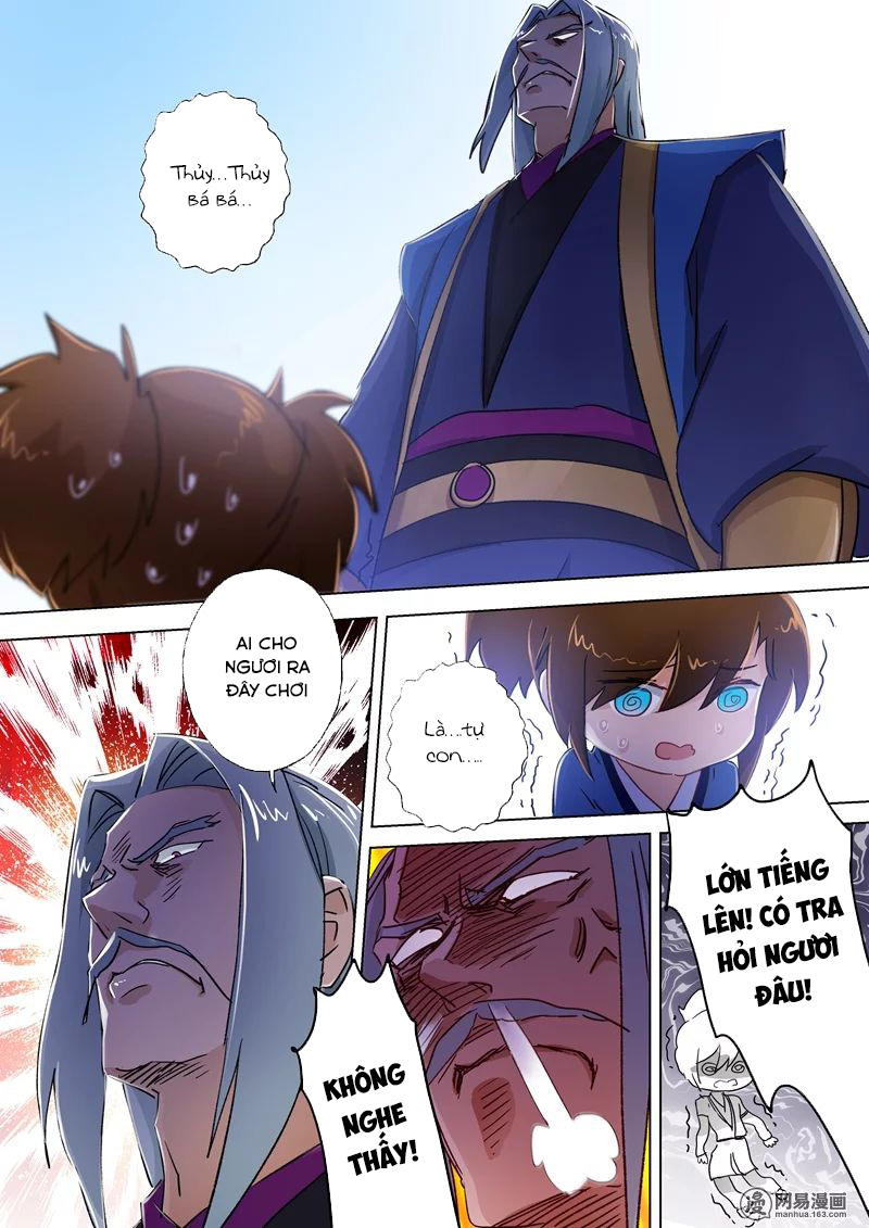 Linh Kiếm Tôn Chapter  113 - 3