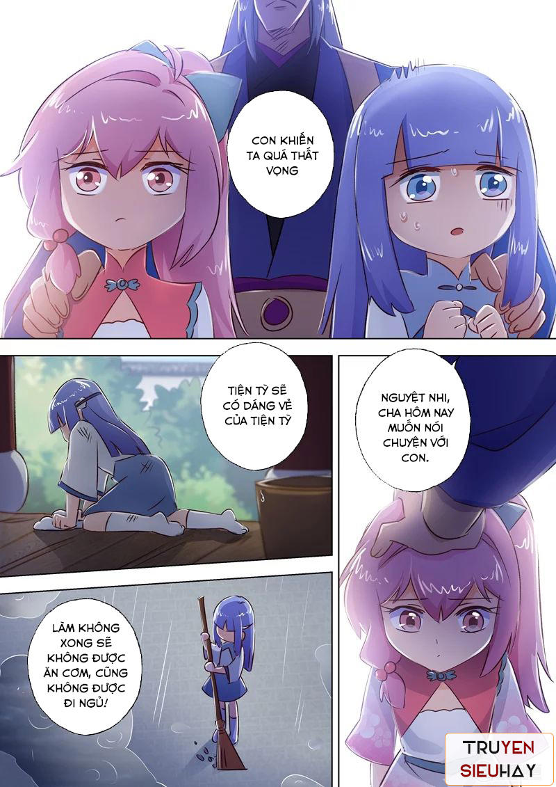 Linh Kiếm Tôn Chapter 113 - 6