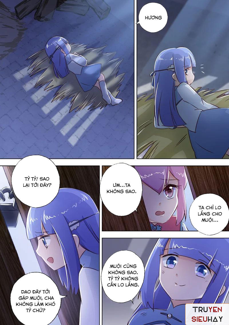 Linh Kiếm Tôn Chapter 113 - 7