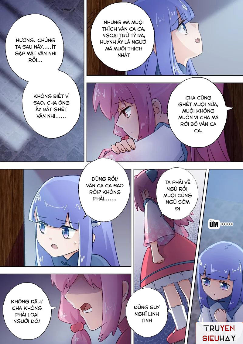 Linh Kiếm Tôn Chapter  113 - 8