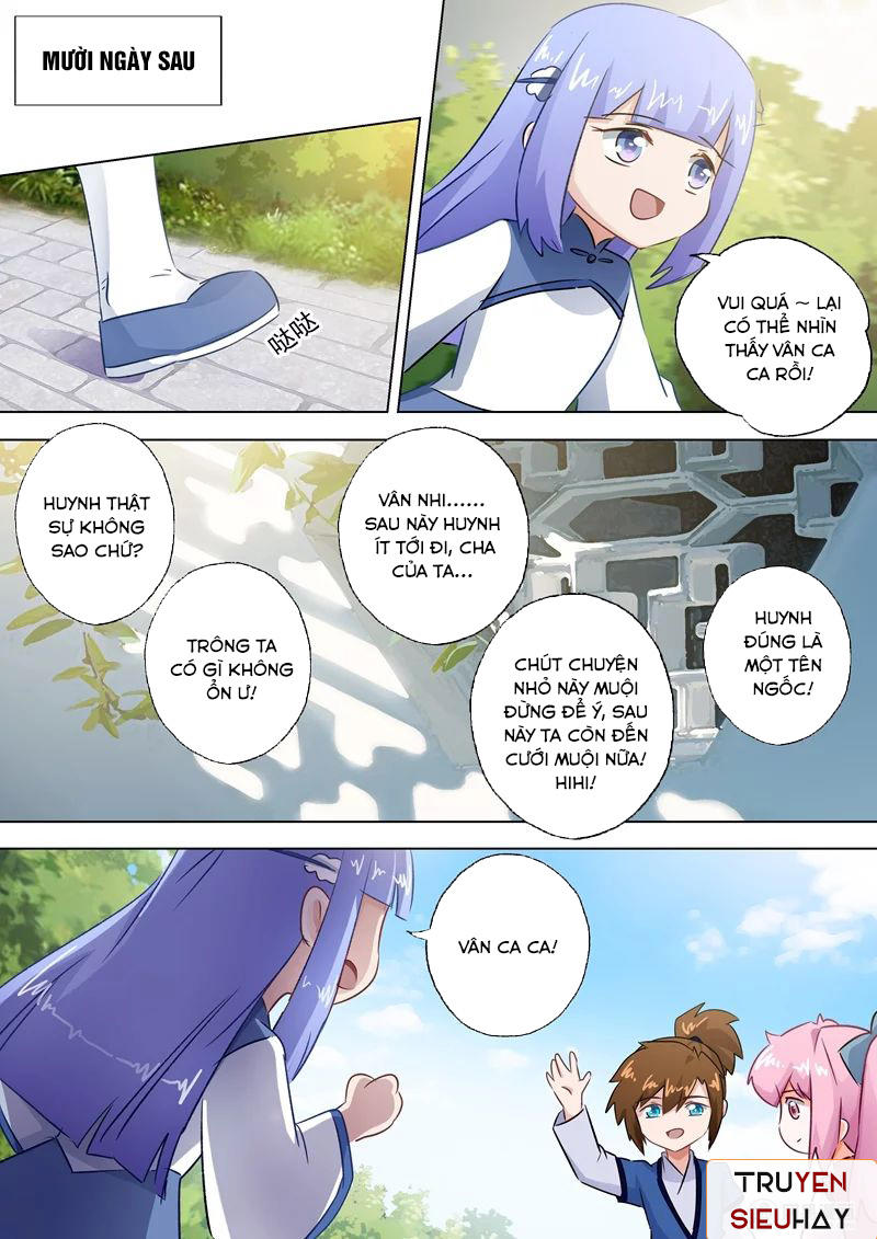 Linh Kiếm Tôn Chapter  113 - 9