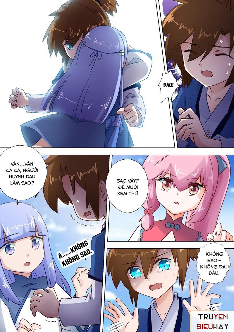 Linh Kiếm Tôn Chapter 113 - 10