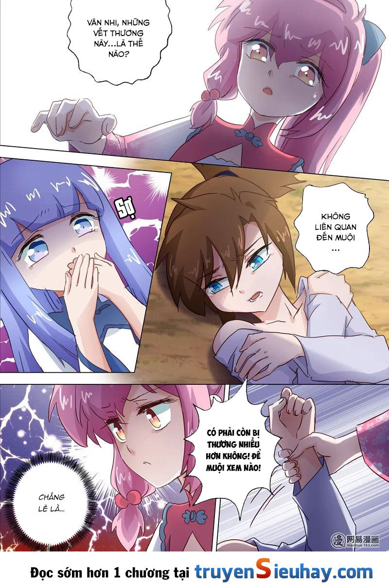 Linh Kiếm Tôn Chapter  114 - 1