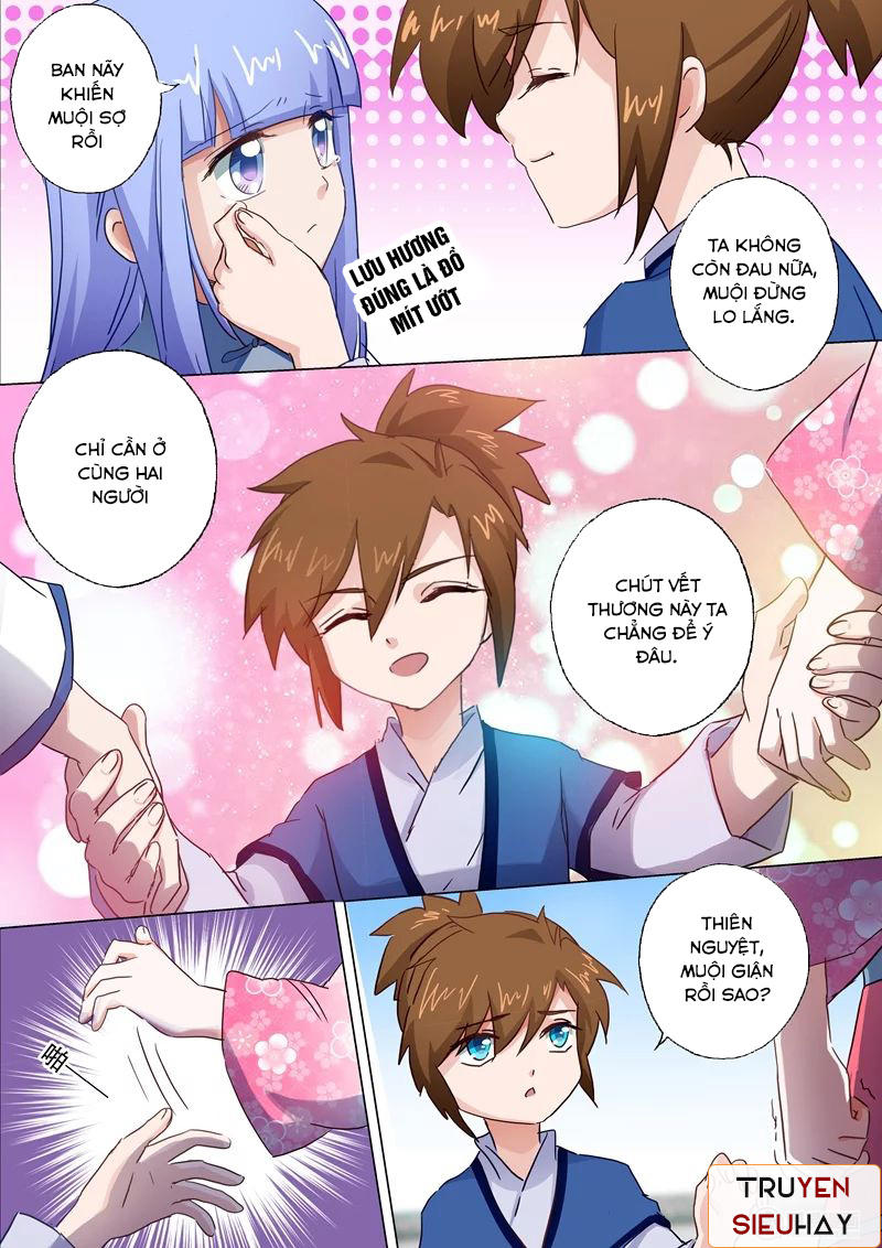 Linh Kiếm Tôn Chapter  114 - 3