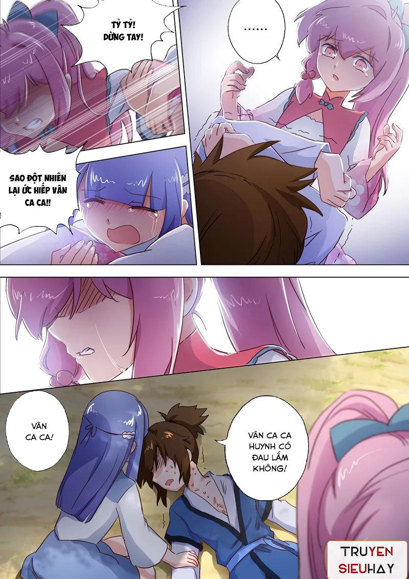 Linh Kiếm Tôn Chapter 114 - 5