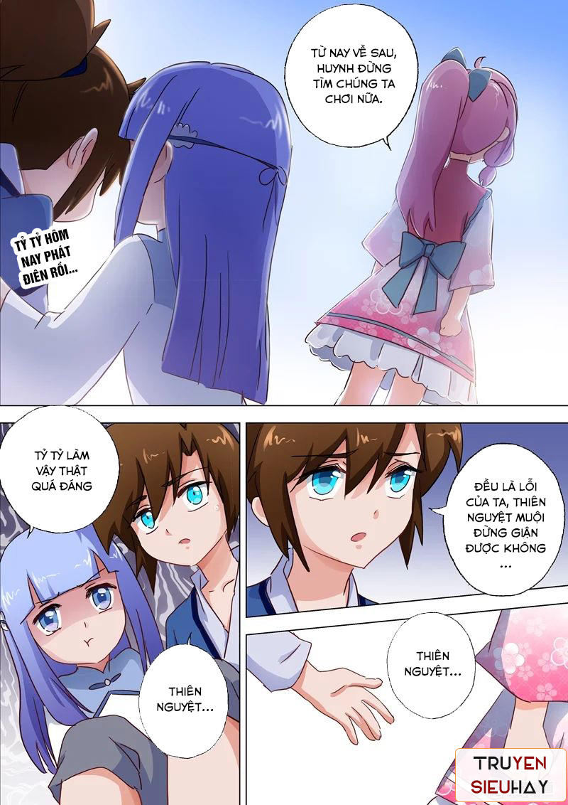 Linh Kiếm Tôn Chapter  114 - 6