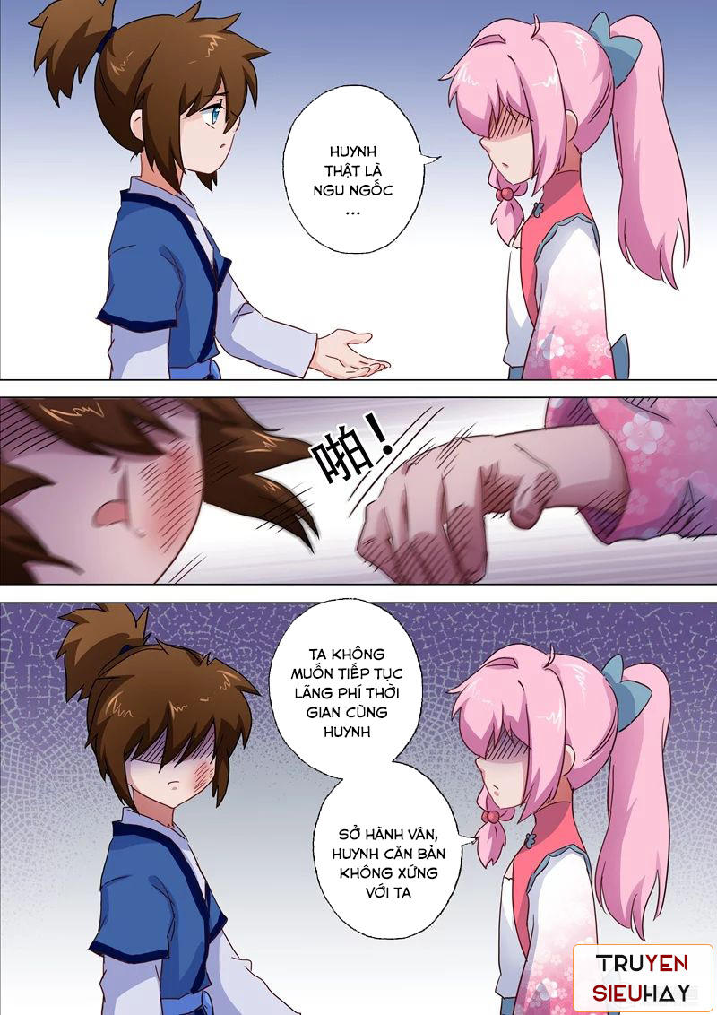 Linh Kiếm Tôn Chapter  114 - 7