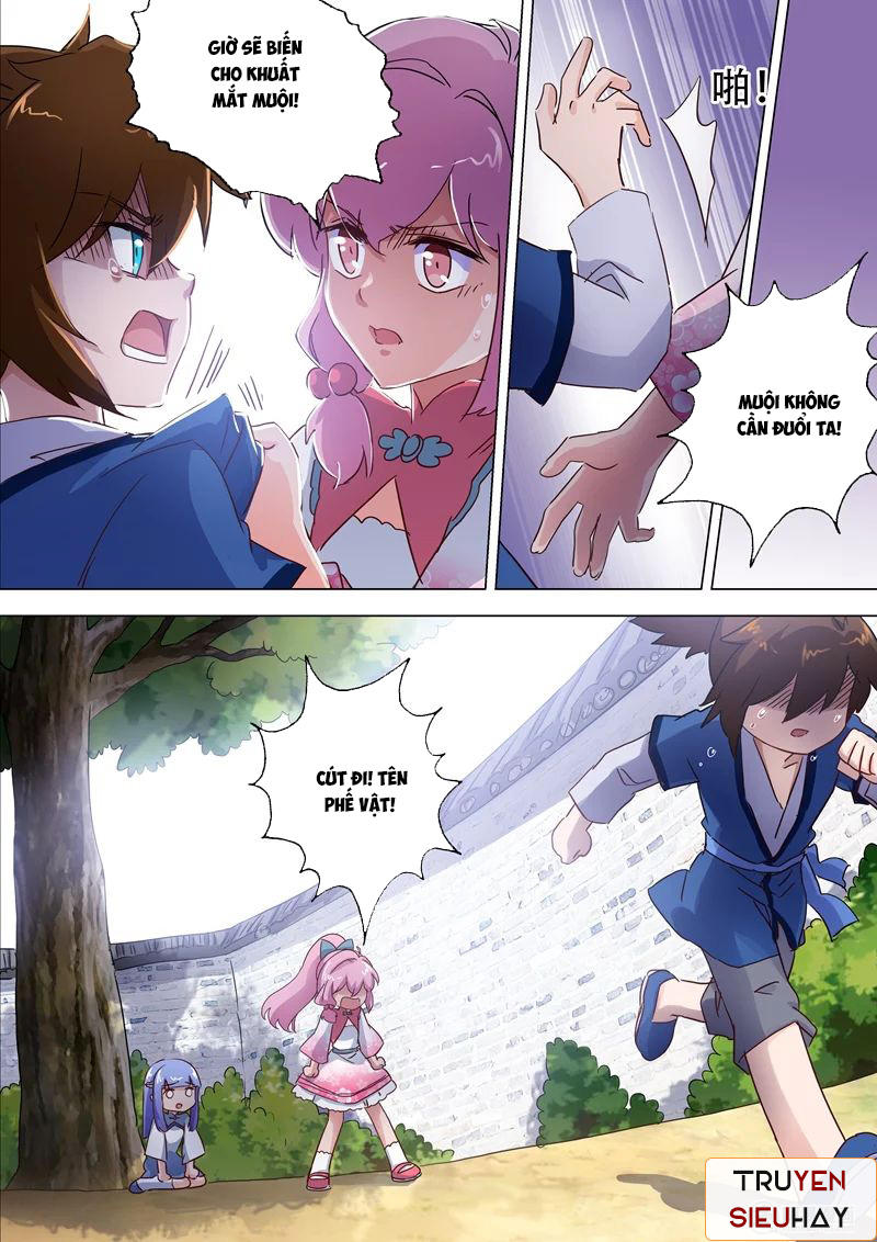 Linh Kiếm Tôn Chapter  114 - 9