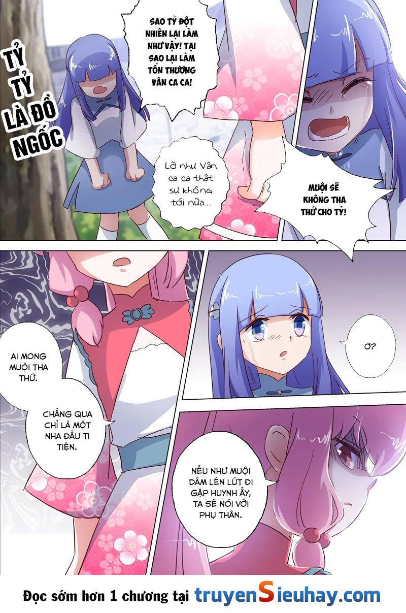 Linh Kiếm Tôn Chapter  114 - 10