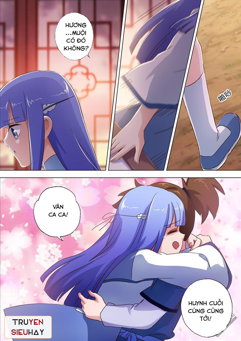 Linh Kiếm Tôn Chapter  115 - 2