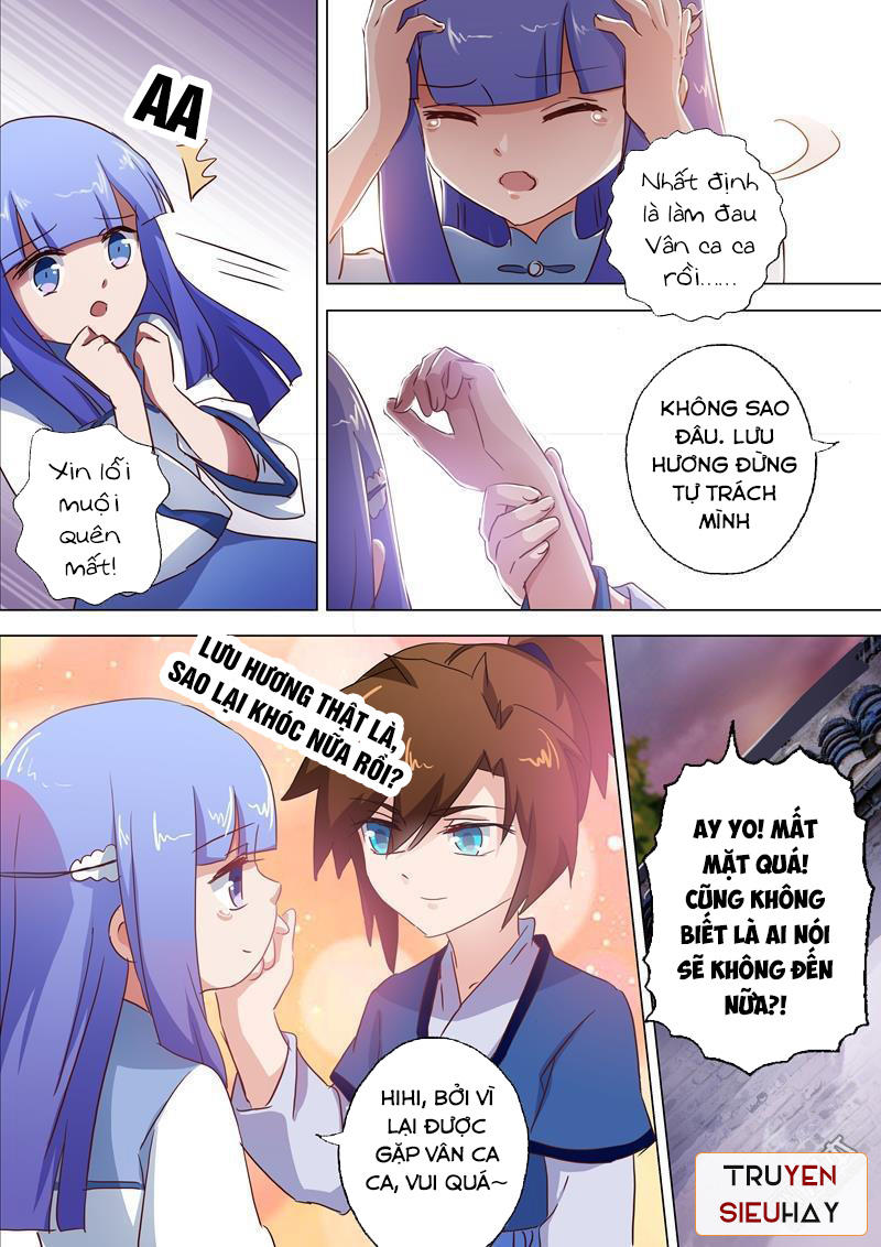 Linh Kiếm Tôn Chapter  115 - 3