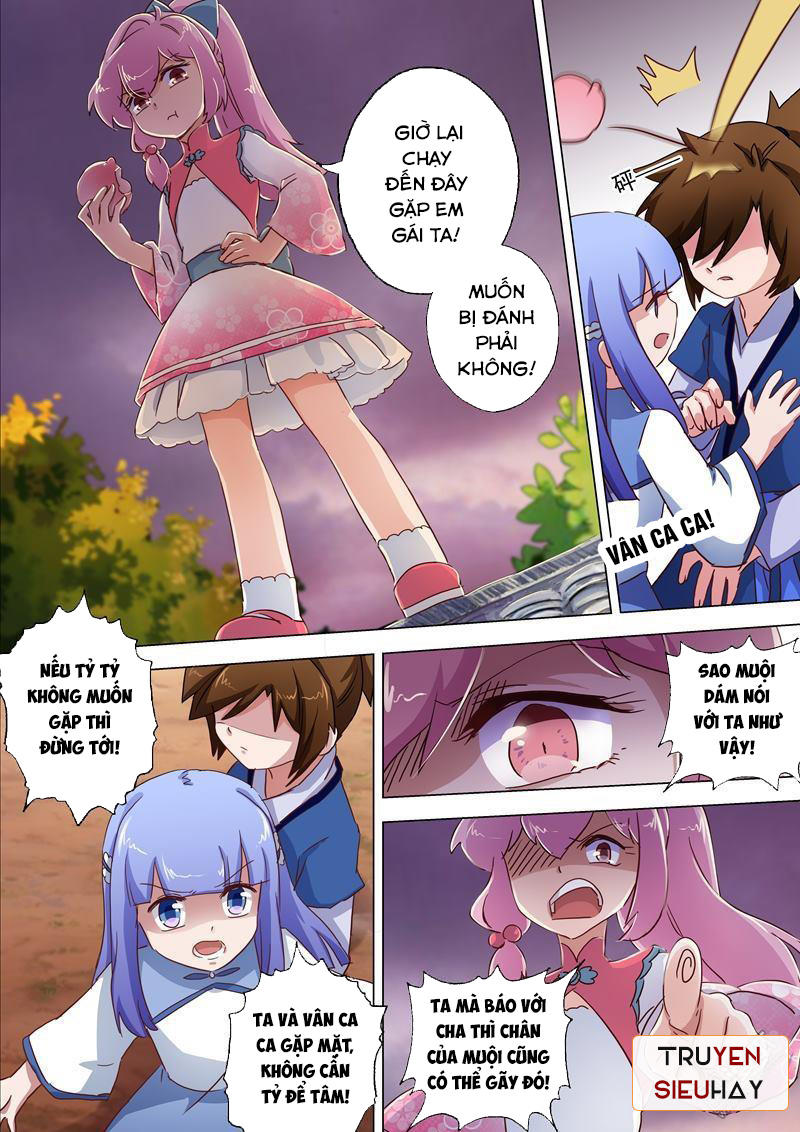 Linh Kiếm Tôn Chapter  115 - 4