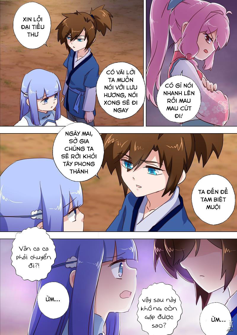 Linh Kiếm Tôn Chapter  115 - 5