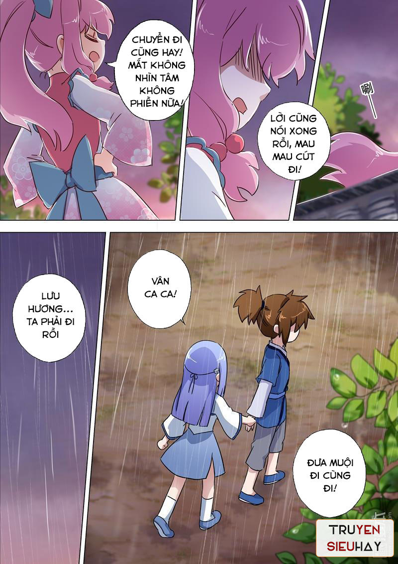 Linh Kiếm Tôn Chapter  115 - 6