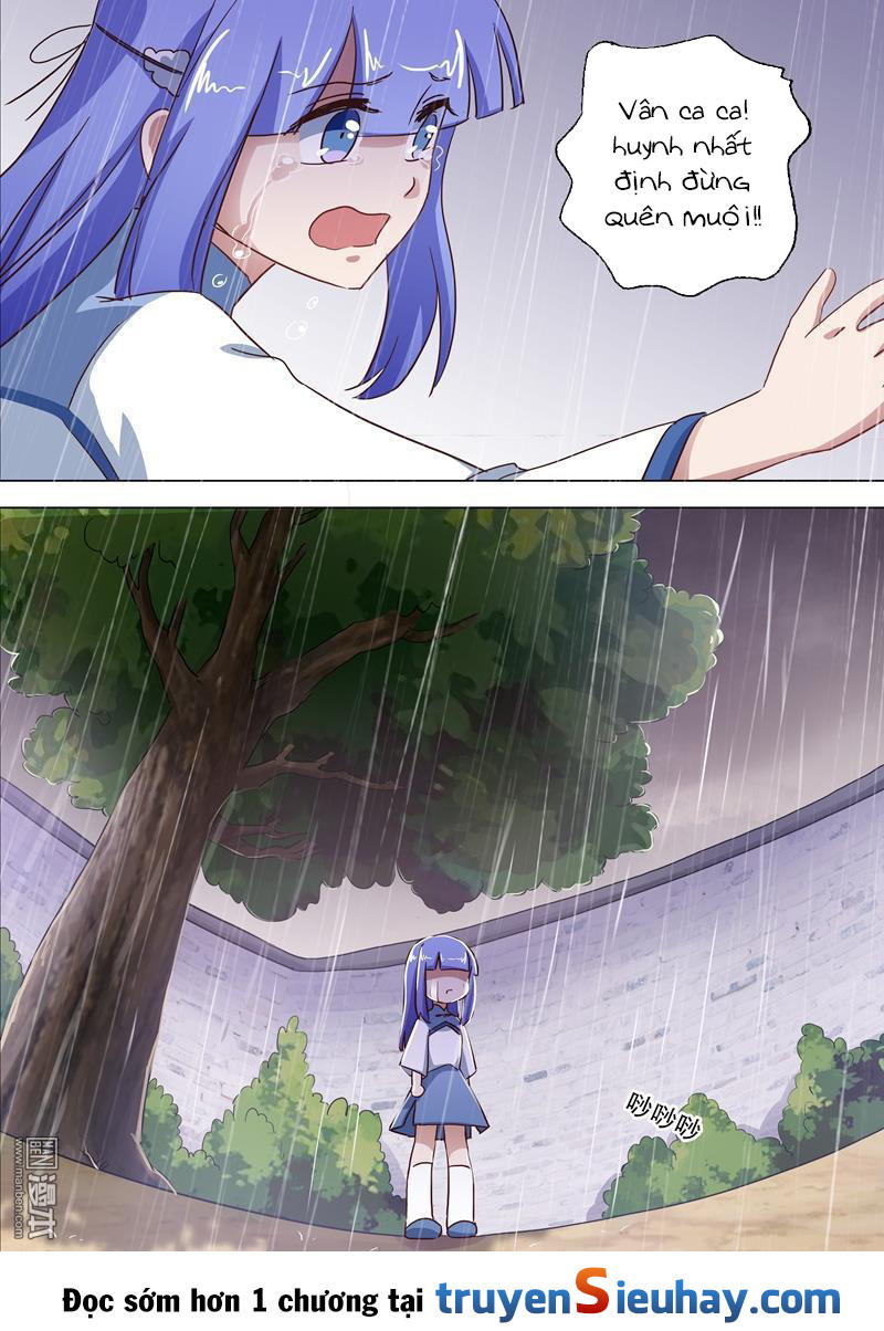 Linh Kiếm Tôn Chapter  115 - 8