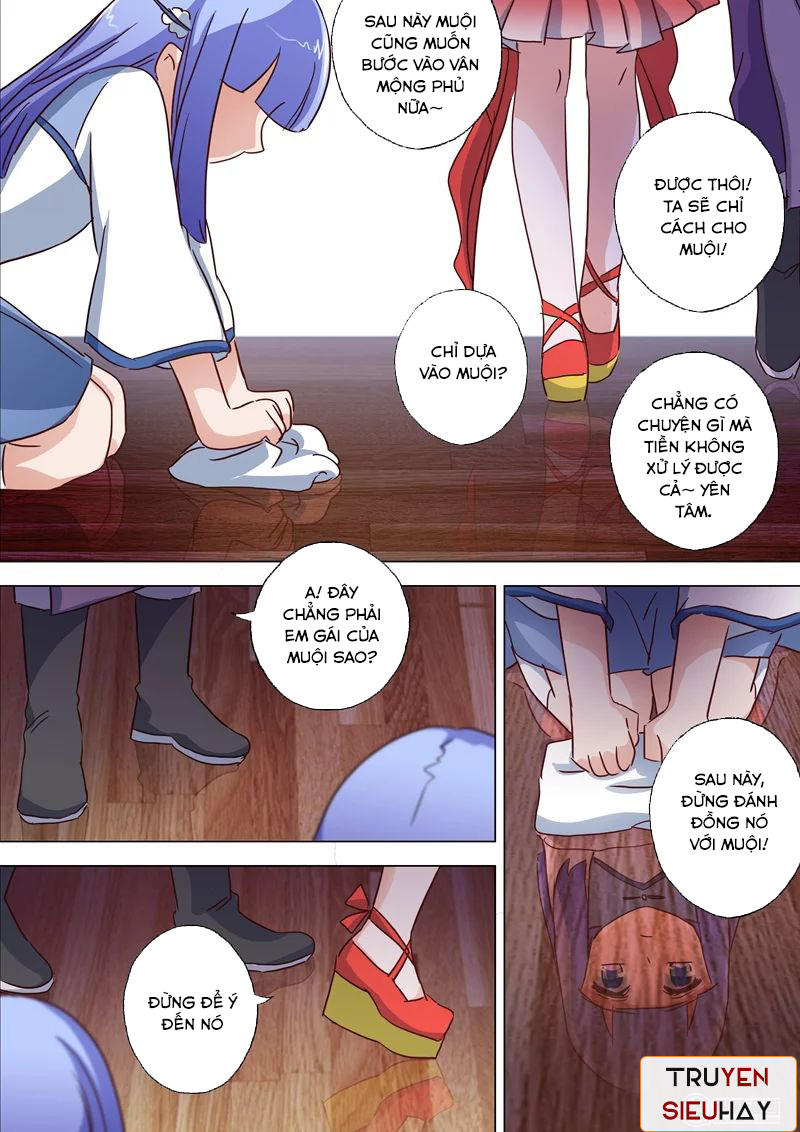Linh Kiếm Tôn Chapter  116 - 1