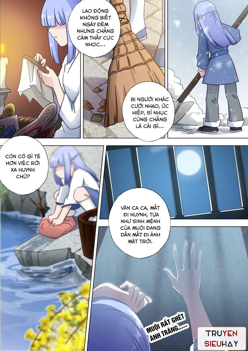 Linh Kiếm Tôn Chapter  116 - 2