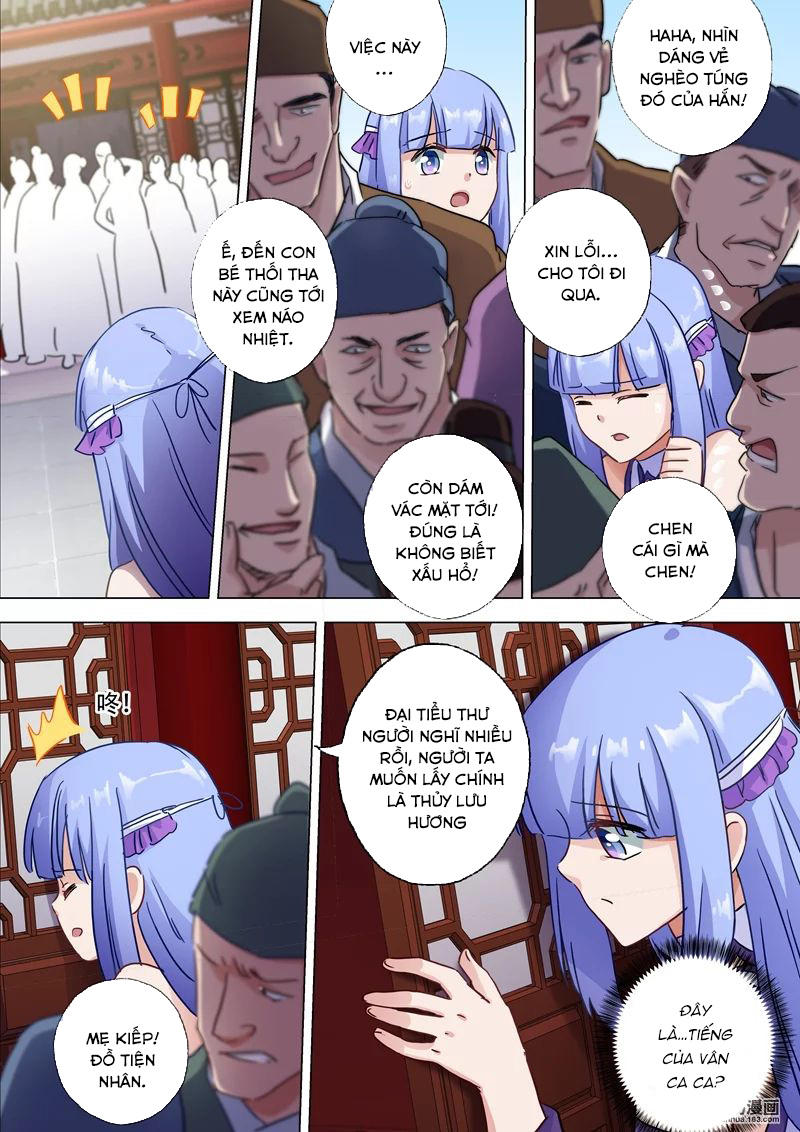 Linh Kiếm Tôn Chapter  116 - 4