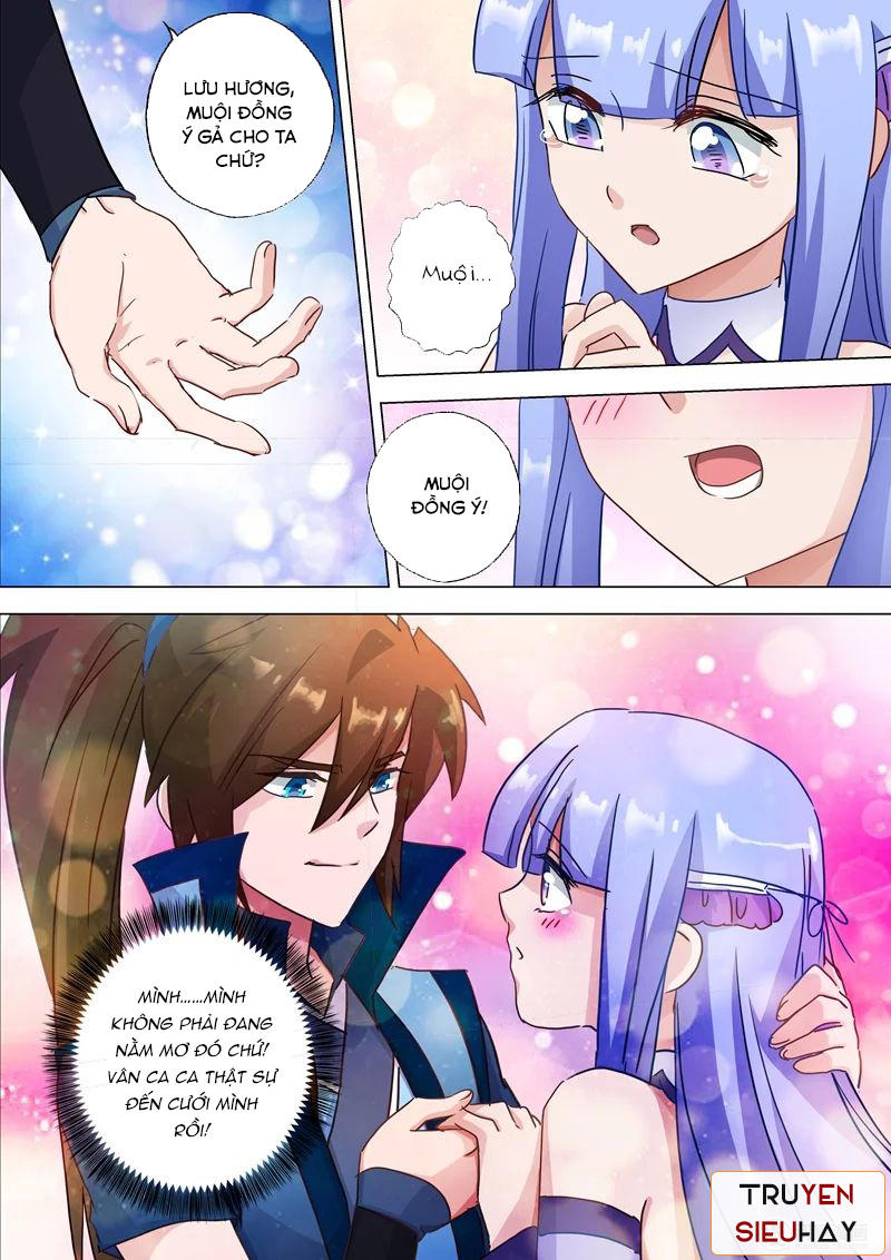 Linh Kiếm Tôn Chapter  116 - 5