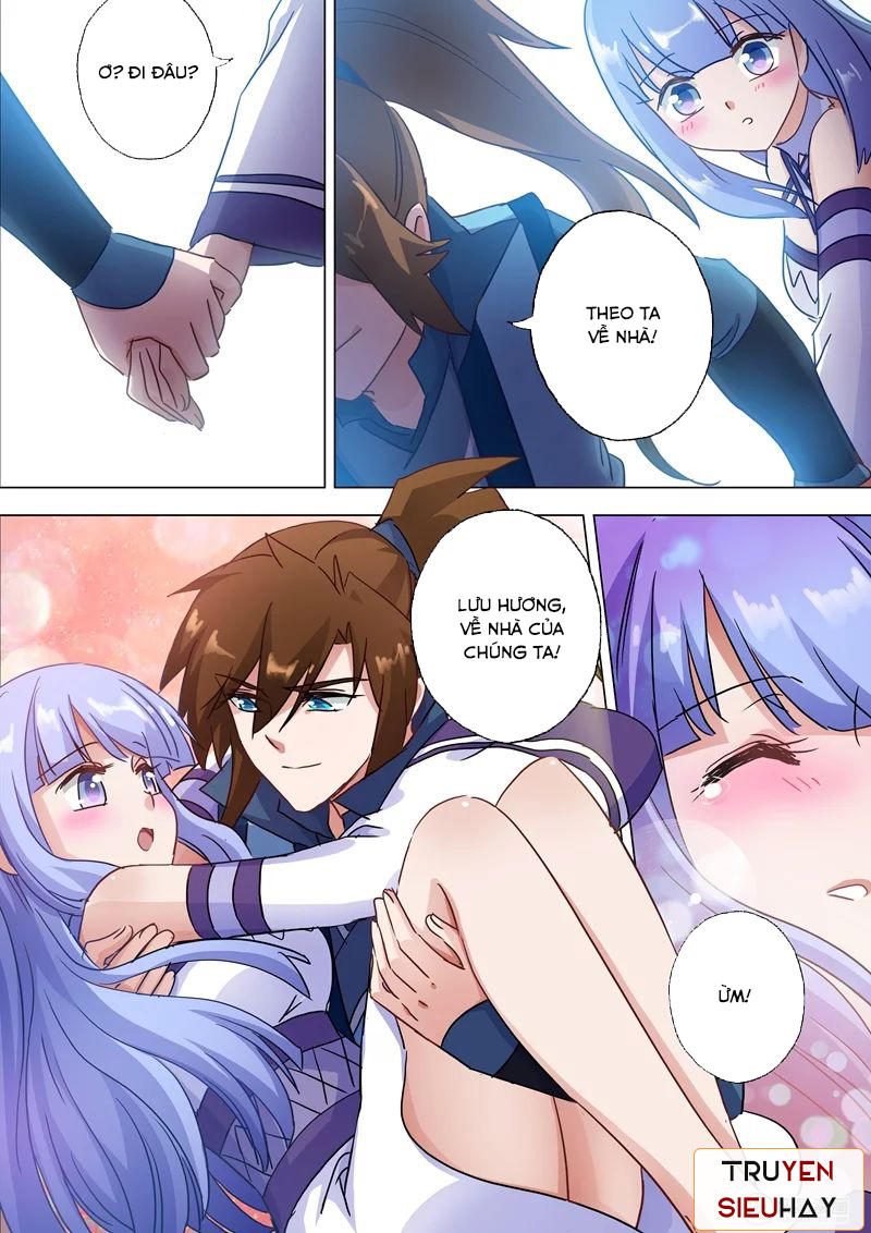 Linh Kiếm Tôn Chapter  116 - 6