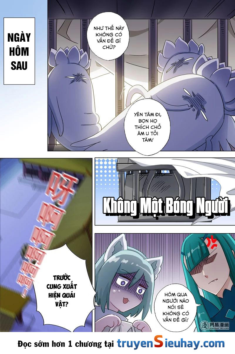 Linh Kiếm Tôn Chapter  116 - 10