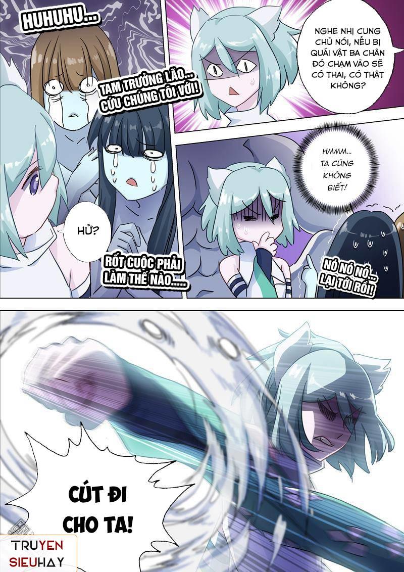 Linh Kiếm Tôn Chapter  117 - 2