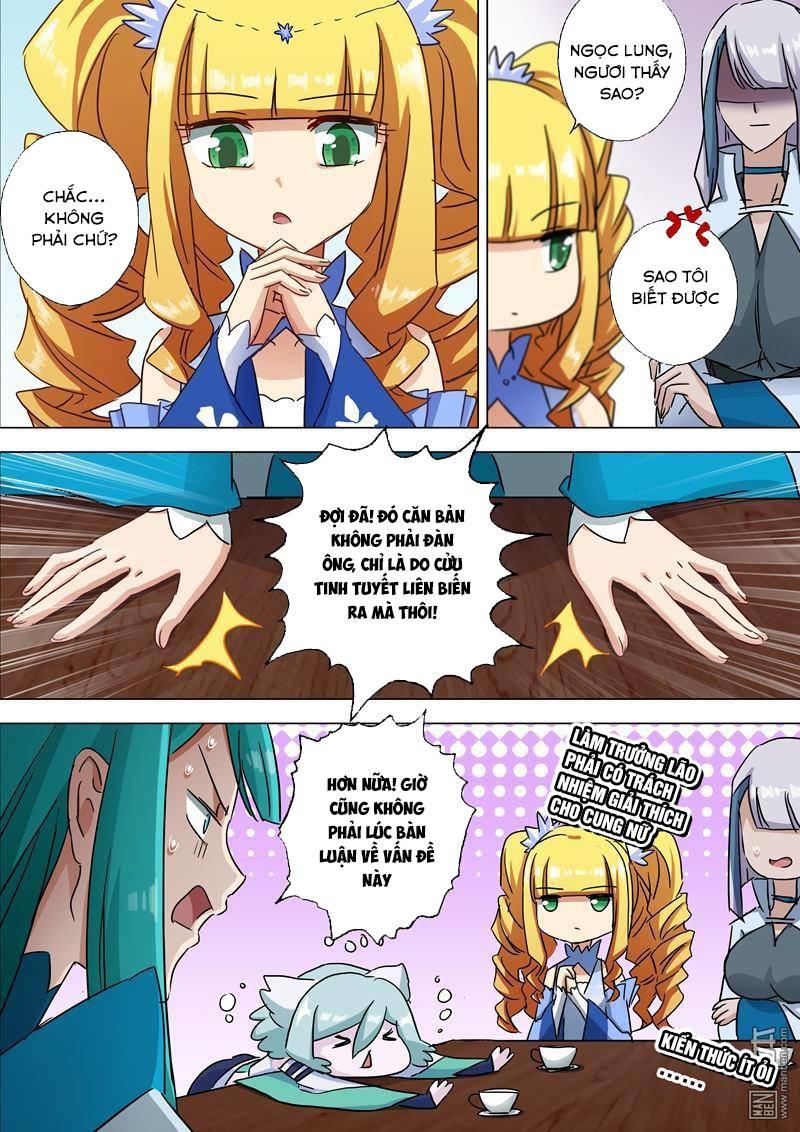 Linh Kiếm Tôn Chapter  117 - 3