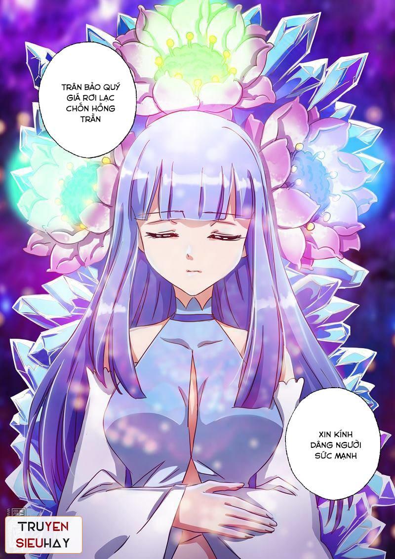 Linh Kiếm Tôn Chapter  117 - 10