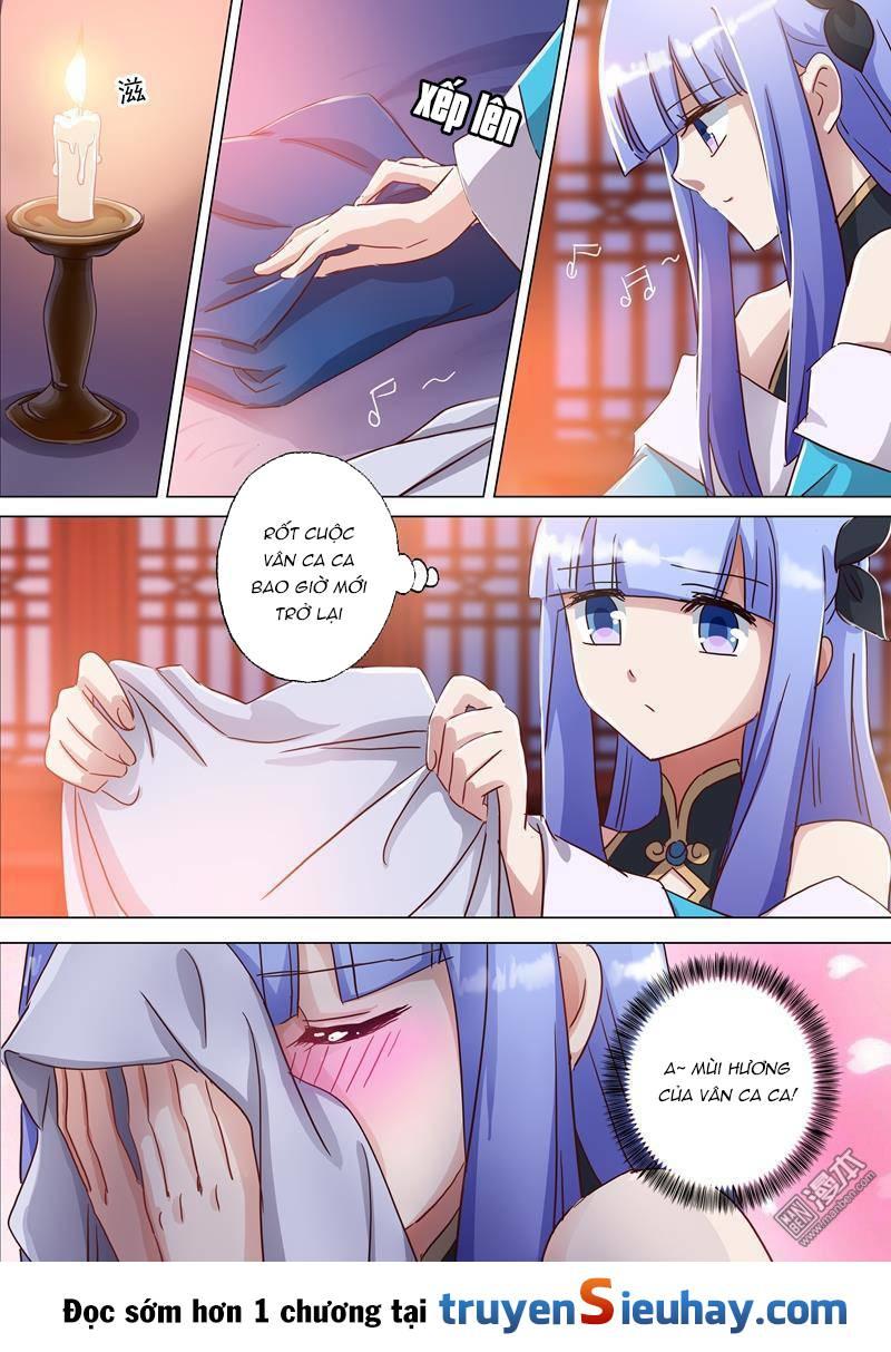 Linh Kiếm Tôn Chapter  118 - 1