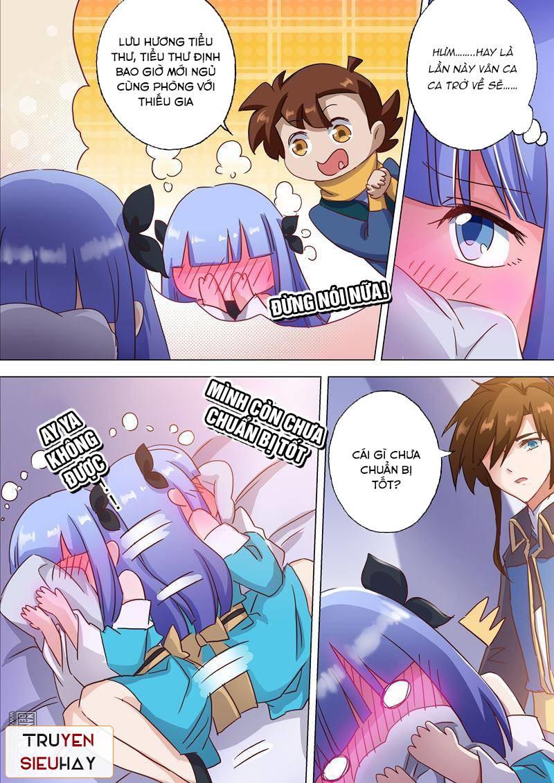 Linh Kiếm Tôn Chapter  118 - 2