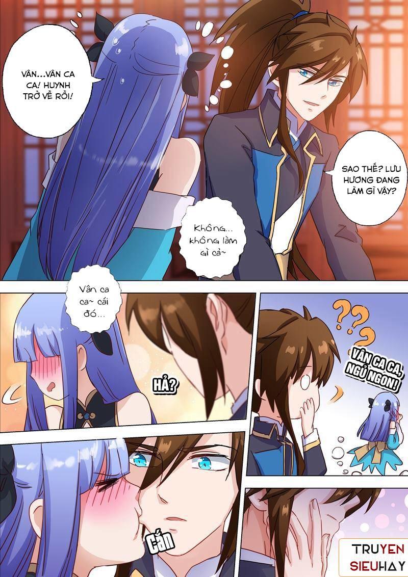 Linh Kiếm Tôn Chapter  118 - 3
