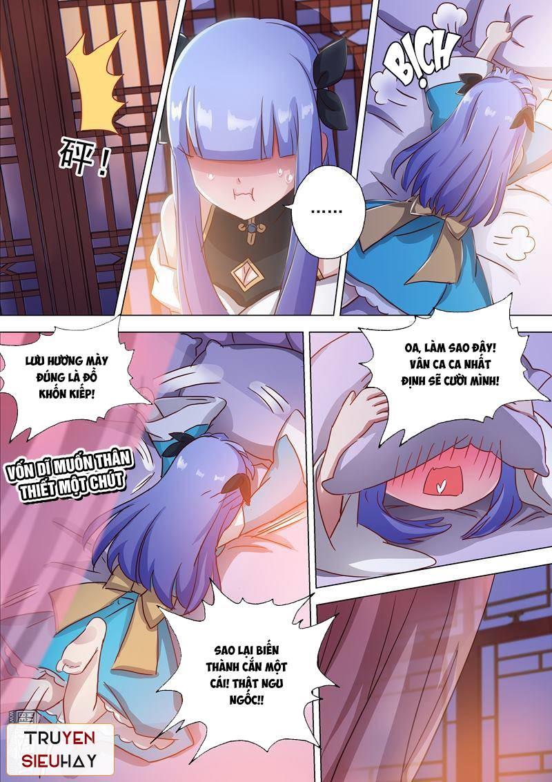 Linh Kiếm Tôn Chapter  118 - 4