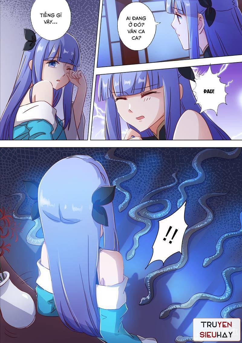 Linh Kiếm Tôn Chapter  118 - 5