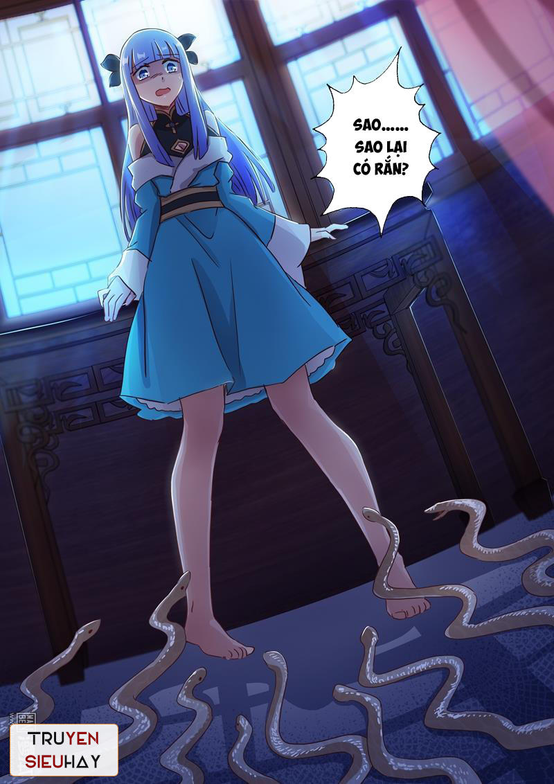 Linh Kiếm Tôn Chapter  118 - 6