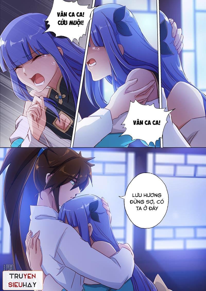 Linh Kiếm Tôn Chapter 118 - 7