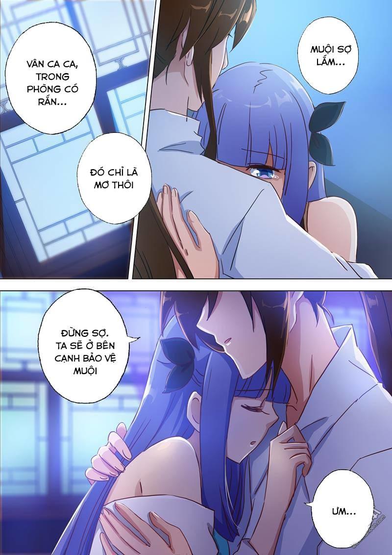 Linh Kiếm Tôn Chapter  118 - 8