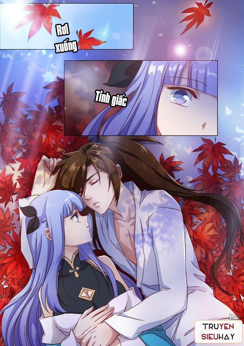 Linh Kiếm Tôn Chapter  119 - 1